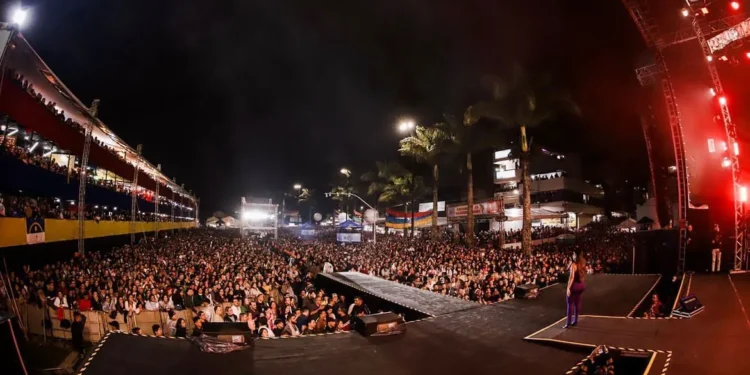 Programação completa do Festival de Inverno de Garanhuns 2025 é divulgada