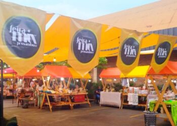 Feira Mix Pernambuco Viva Lagoa movimenta a Lagoa do Araçá com cultura, empreendedorismo e lazer gratuito