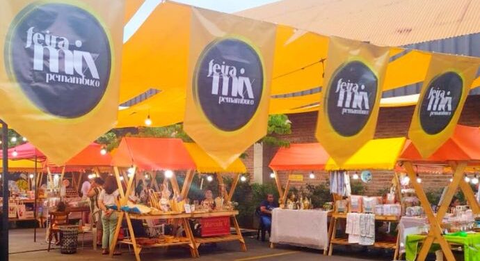 Feira Mix Pernambuco Viva Lagoa movimenta a Lagoa do Araçá com cultura, empreendedorismo e lazer gratuito
