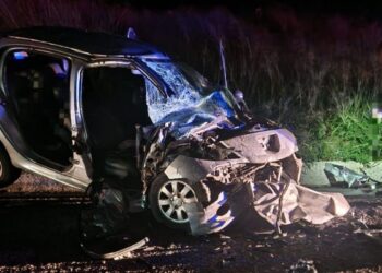 Acidente na BR-232 mata esposa do secretário de Cultura e Esportes de Afogados da Ingazeira e deixa 5 feridos