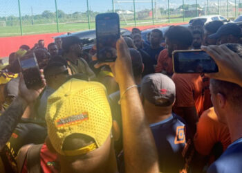 FPF repudia invasão de torcida organizada ao Centro de Treinamento do Sport