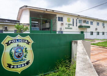 Confusão em presídio de Igarassu termina com dois detentos feridos
