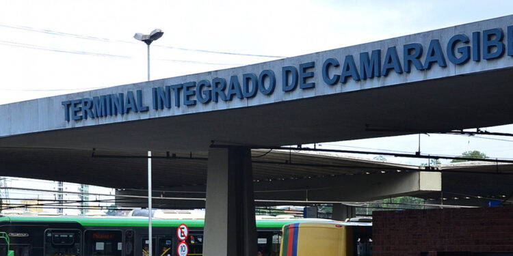 Obras no Ramal da Arena mudam roteiros de 23 linhas de ônibus