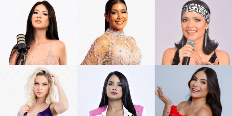 Priscila Senna realiza na próxima quarta-feira show exclusivo para ouvintes da rádio Hits