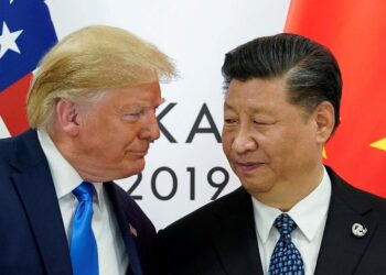 China critica tarifaço de Trump ao Brasil e acusa EUA de coerção