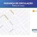 CTTU implanta mudança de circulação no bairro do Ipsep
