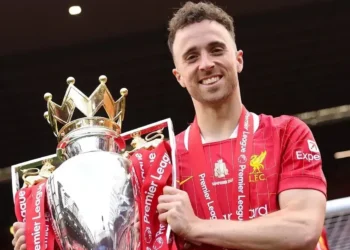 Atacante do Liverpool, Diego Jota morre em acidente de carro