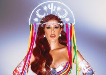 Com mais de 1 milhão de votos, “9 da Manhã” de Priscila Senna é eleito hit do São João 2025