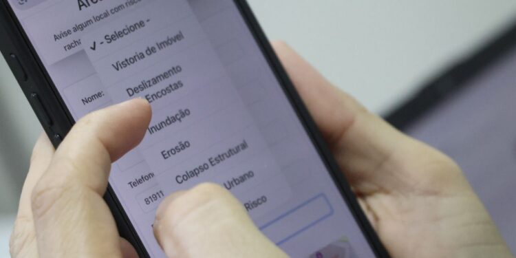 Chuvas intensas levam Defesa Civil do Paulista a declarar estado de alerta