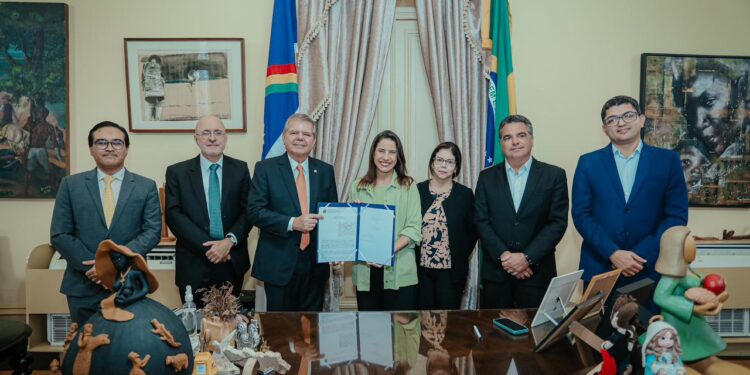 Governo do Estado e TJPE firmam financiamento junto ao BID para garantir a transformação digital do Poder Judiciário pernambucano