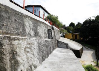 Prefeitura do Recife entrega conjunto de obras do Programa Parceria na Várzea