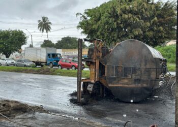 Prefeitura de Igarassu segue com força-tarefa após grave acidente na BR101