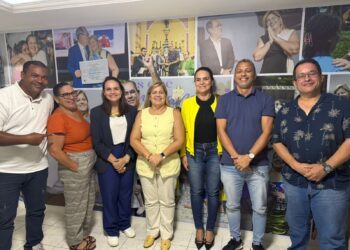 Andrea Medeiros realiza a primeira reunião do PSD Jaboatão