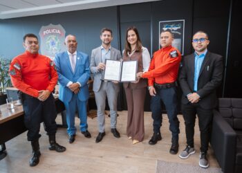 Guardas Municipais de Olinda recebem autorização para porte de arma de fogo