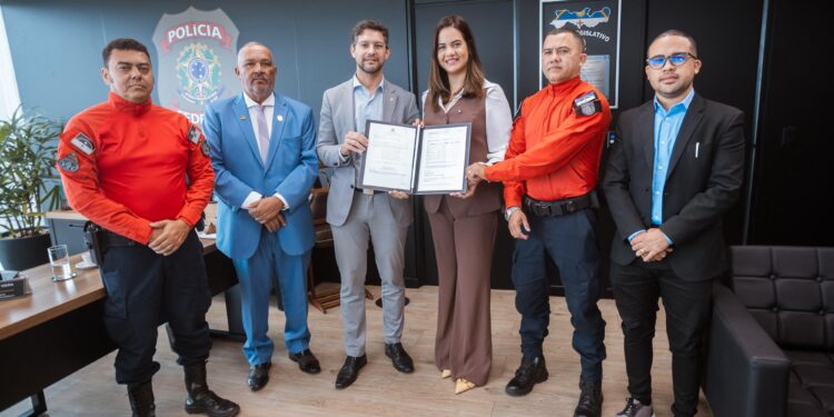 Guardas Municipais de Olinda recebem autorização para porte de arma de fogo