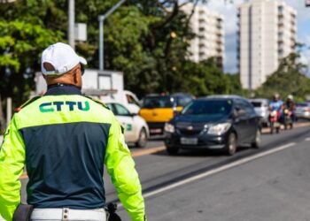 CTTU inicia série de intervenções na Avenida Doutor José Rufino