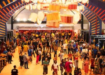 25ª edição da Fenearte começa nesta quarta (9)