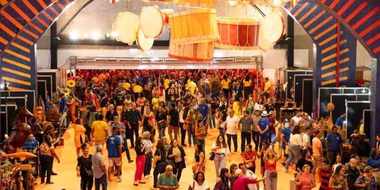 25ª edição da Fenearte começa nesta quarta (9)