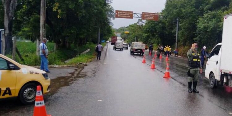 Perseguição policial termina em morte em Boa Viagem