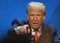 Trump ameaça países alinhados ao Brics com tarifa adicional de 10%