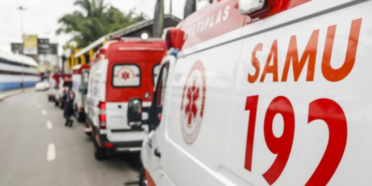 Sinistros de trânsito no Recife deixa feridos na manhã desta terça