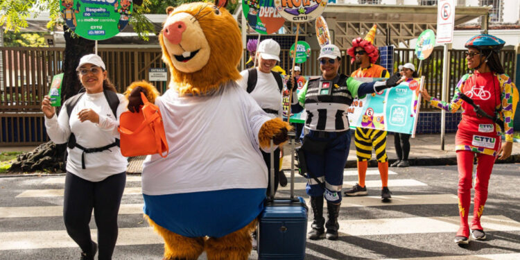 CTTU realiza Operação Volta às Aulas nesta segunda-feira (4)