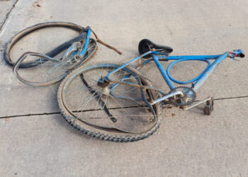 Motociclista e ciclista morrem em acidente na BR-408