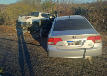 Ex-deputado Ciro Coelho sofre acidente de carro em Cabrobó