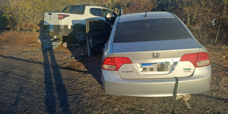 Ex-deputado Ciro Coelho sofre acidente de carro em Cabrobó