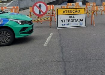 Obra da Compesa provoca interdição no Pina a partir desta segunda-feira (25)