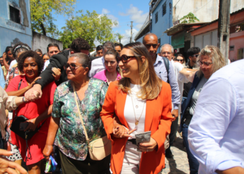 Primeira-dama anuncia instalação de bioindústria em Itapissuma