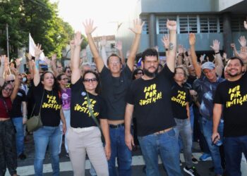 SINDJUD-PE anuncia data de lançamento do livro A Luta é Justa