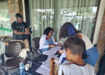 Paulista é representado por estudantes na etapa estadual da Conferência pelo Meio Ambiente