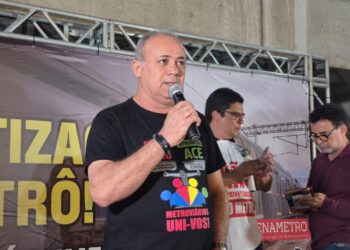 Metroviários mantém estado de Greve, mas descartam paralisação