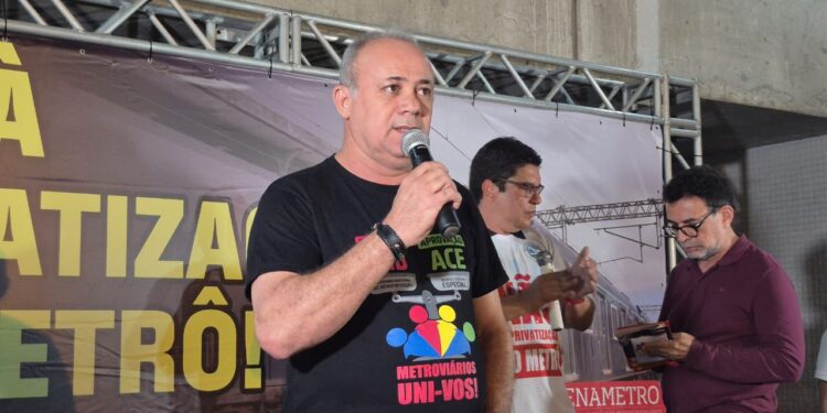 Metroviários mantém estado de Greve, mas descartam paralisação