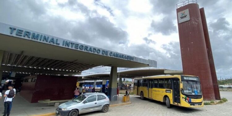 Governo de Pernambuco abre licitação para reforma do Terminal de Camaragibe