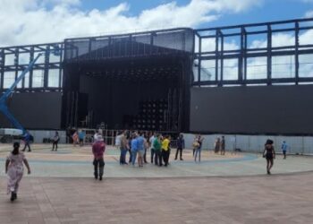 Esquema de segurança para show de Priscila Senna terá 671 policiais militares