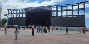 Esquema de segurança para show de Priscila Senna terá 671 policiais militares