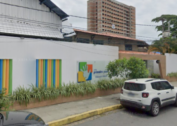 Princípio de incêndio é registrado em escola na Zona Sul do Recife