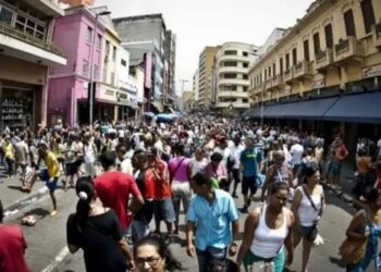 População de Pernambuco chega a 9,5 milhões de habitantes