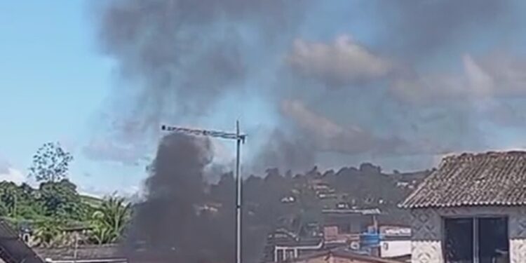 Mulher morre após incêndio atingir casa no interior de Pernambuco