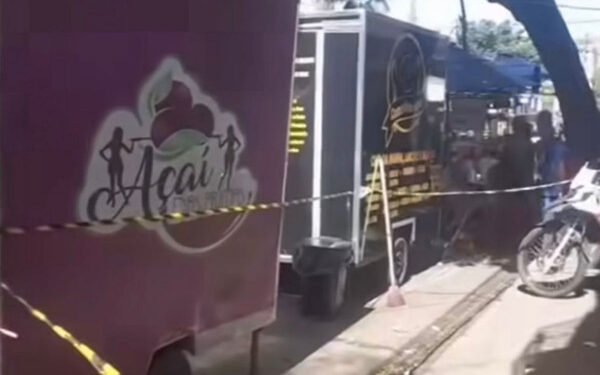 Centro do Recife : Homem em situação de rua morre eletrocutado ao encostar em trailer