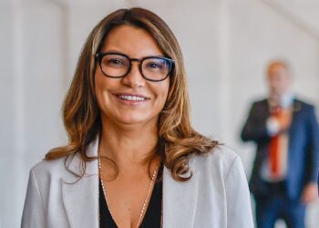 Janja cumpre agenda em Pernambuco nesta terça (12)