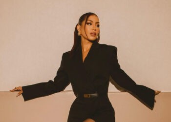 Expectativa de público para o show de Priscila Senna é de 30 mil pessoas, diz PM