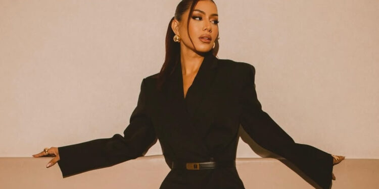 Expectativa de público para o show de Priscila Senna é de 30 mil pessoas, diz PM