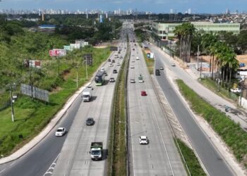 BR-232, no Curado, será parcialmente interditada, entre 5 e 7 de setembro