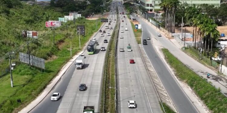 BR-232, no Curado, será parcialmente interditada, entre 5 e 7 de setembro