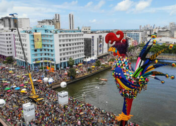 Galo da Madrugada anuncia tema do desfile de 2026