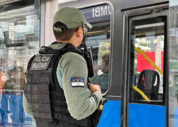 SDS aponta queda nos roubos a coletivos em Pernambuco
