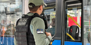 SDS aponta queda nos roubos a coletivos em Pernambuco